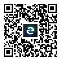 Scan to download elekeeper on iOS